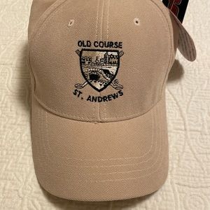 St Andrew’s golf hat